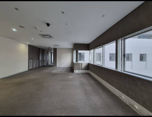 306M² OFFICE TO LET IN ROSEBANK